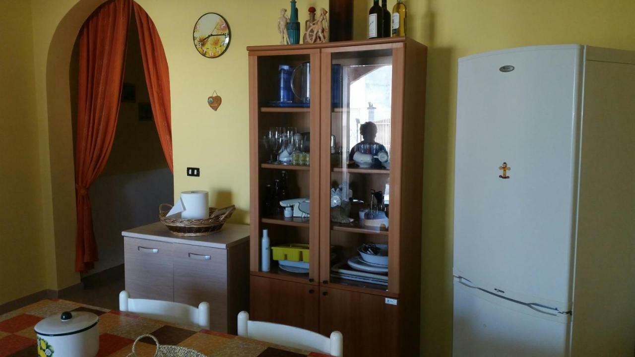 Casa Vacanza Via Lazio Torre Lapillo Exterior photo